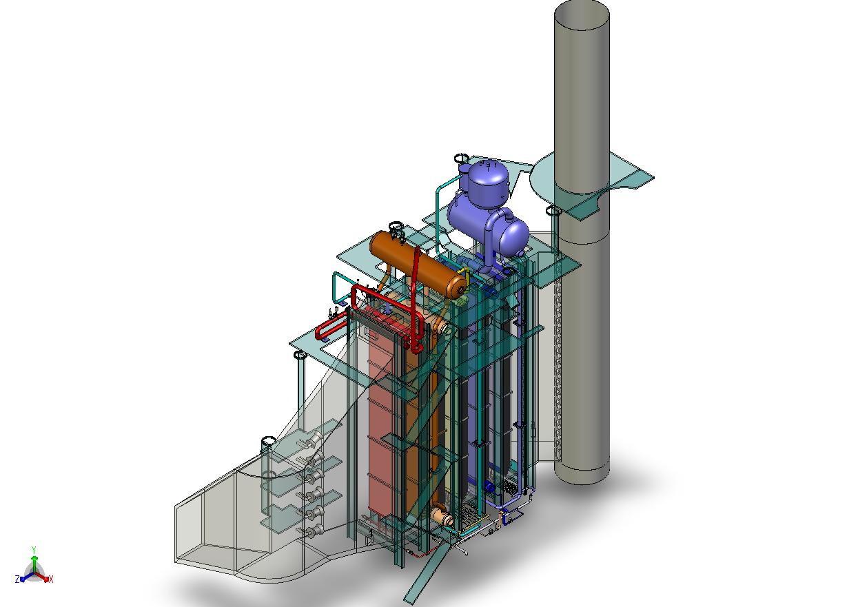 7.1 Heat Recovery Steam Generator (HRSG)